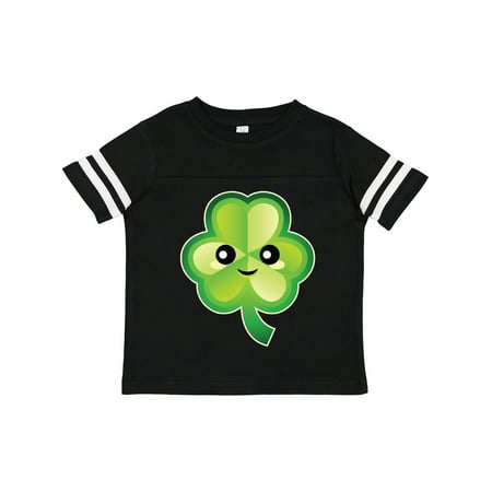

Inktastic Irish Shamrock Funny St Patricks Day Gift Toddler Boy or Toddler Girl T-Shirt