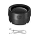 thumbnail image 2 of Humidificador de plumas para volantes, con tapa para barril, humidificador en aerosol para deportes. Negro, 2 of 6