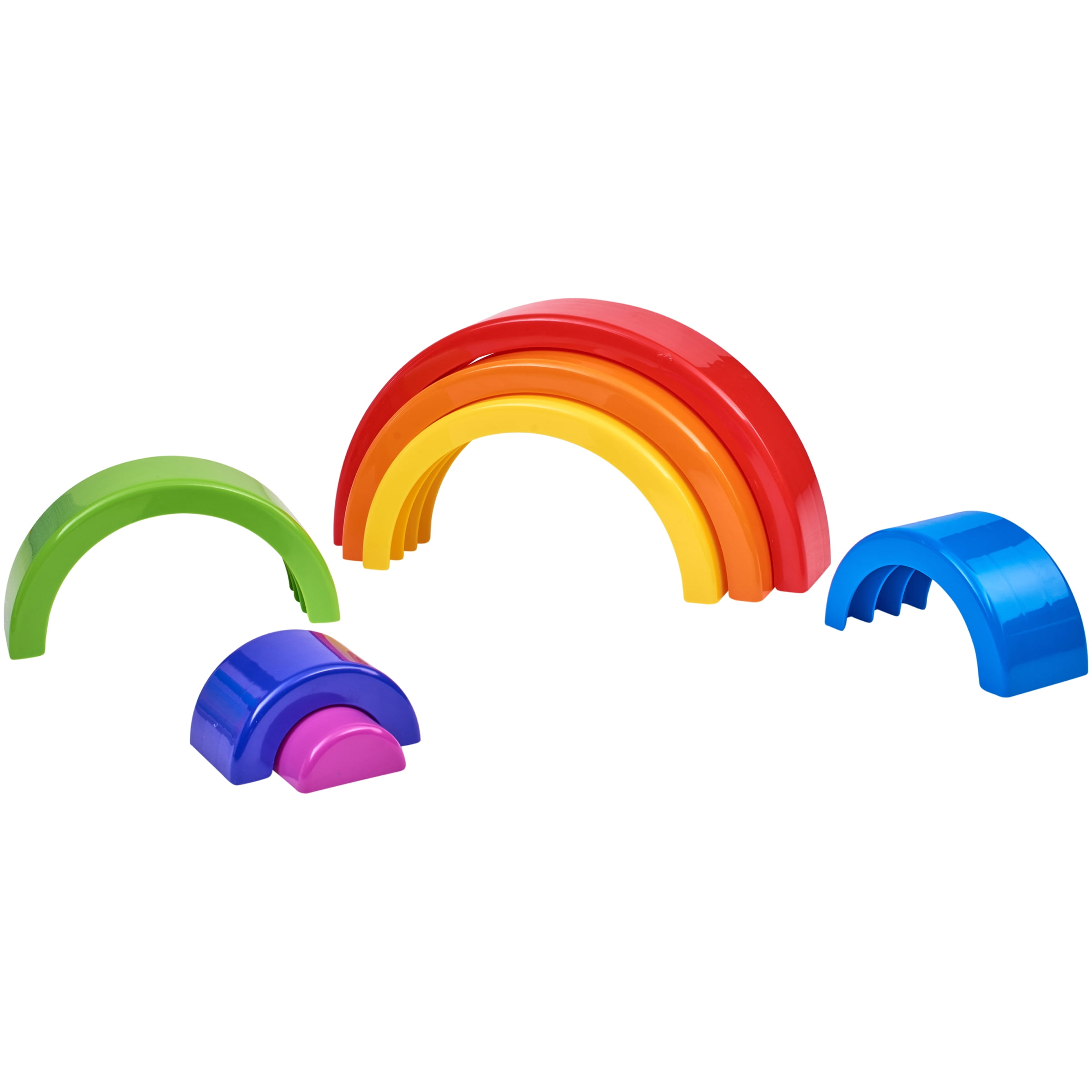 spark rainbow stacker