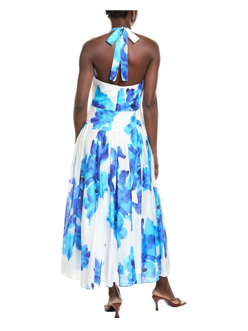 nicholas backless dress Nicholas Samina Dress in Black – TrenLend main image 1