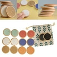 thumbnail image 3 of Wood Tactile Board Color Cognition Matching Game Teaching Aids Boys Style C, 3 of 9