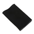 thumbnail image 1 of Ankle Brace, Sports Protection Elastic Compression Ankle Support Sleeve  For Men Women For Figure Skating Skin Color,Black, 1 of 8