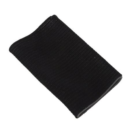 

Ankle Brace Ankle Support Sleeve Even Pressure For Men Women For Figure Skating Black