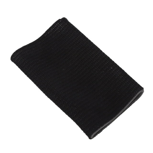 Ankle Brace, Sports Protection Elastic Compression Ankle Support Sleeve For Men Women For Figure Skating Skin Color,Black