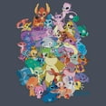 thumbnail image 2 of Womens Lilo & Stitch Experiment Compilation Racerback Tank, 2 of 4