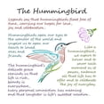 thumbnail image 2 of CafePress - The Hummingbird Mugs - 11 oz Ceramic Mug - Novelty Coffee Tea Cup, 2 of 4
