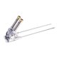 thumbnail image 1 of Soporte para caña de pescar, herramienta de pesca ajustable, soporte doble para caña de pescar, soporte para pesca en tierra, accesorios para, 1 of 9
