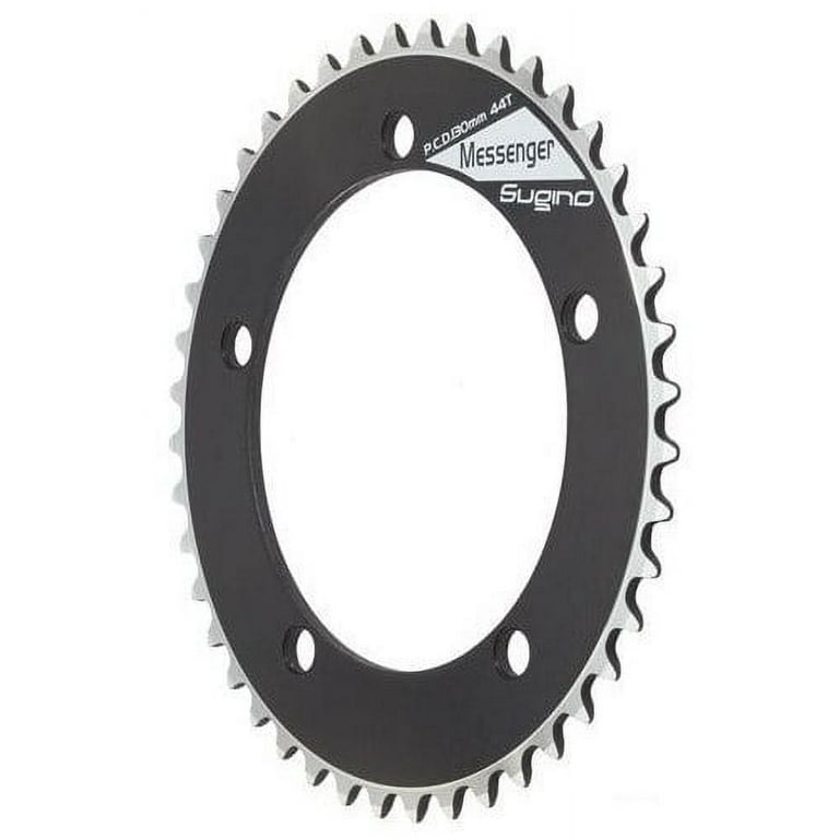 Sugino Messenger Fixed Gear Single Speed Chainring 130mm x