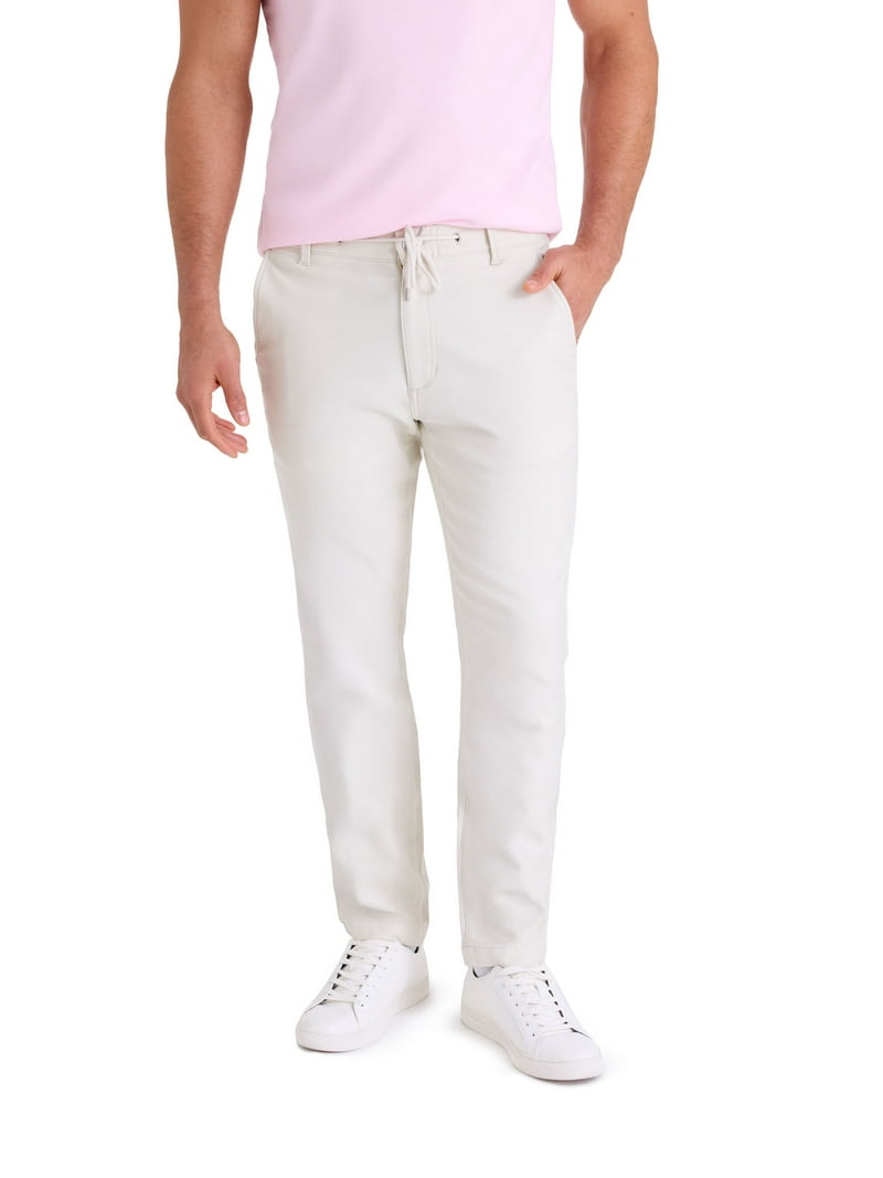 U.S. Polo Assn. Men's Comfort Waist Everyday Pant, Sizes S-3XL