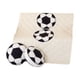 thumbnail image 1 of Sofa Vama Ropa de Cama Manta y almohada para acurrucarse en 1, edredón y funda de cojín redonda, manta de viaje para todas las estaciones. for Navideño, 1 of 4