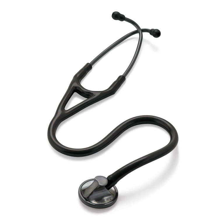 3M Littmann Master Cardiology Professional Stethoscope, Smoke