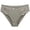 Green B, variant on ZQUUVOU Lace Bikini Underwear for Women Low Rise Thin Cute Bow Briefs Breathable Comfortable Underwear Ladies Hipster Gray