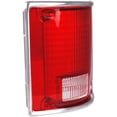 thumbnail image 1 of Dorman 1610089 Chevrolet / GMC Passenger Side Tail Light Lens, 1 of 1