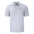 thumbnail image 2 of Men's Cutter & Buck Gray San Francisco Giants Big & Tall Pike Eco Flora Print Recycled Polo, 2 of 3