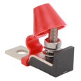 thumbnail image 4 of Kit de bloc-fusibles 58 V avec goujon simple M8 pour batteries multiples, allumage, bateau, camion, camping-car, véhicules de chantier, 250 A, 4 of 4