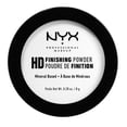 thumbnail image 1 of NYX PROFESSIONAL MAKEUP Poudre de Finition HD, Poudre Fixante Compacte - Translucide, 1 of 1