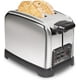 thumbnail image 1 of Hamilton Beach tostador 2 rebanadas, acero inoxidable, 1 of 8