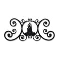 thumbnail image 3 of Village Wrought Iron HP-OD-10 Lighthouse Over Door Plaque, 3 of 3