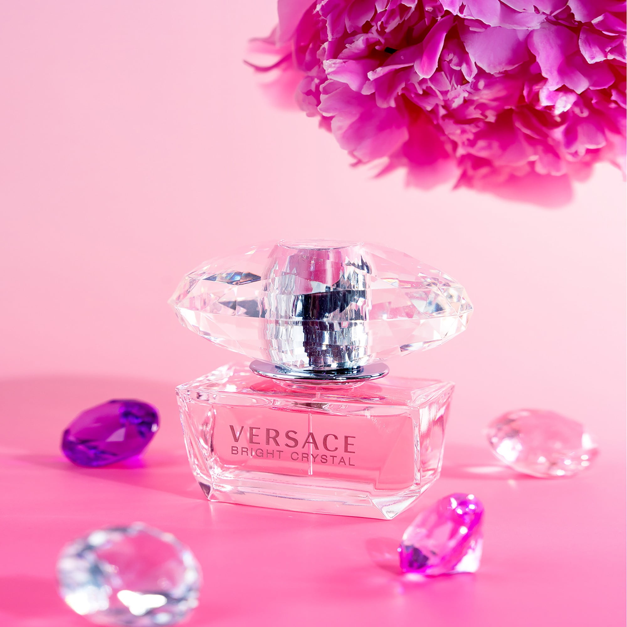 Versace Bright Crystal 3-Piece Fragrance Gift Set for Women