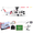 1-Battery Version, variant on WL K270 UH-60L Blachawk Helicopter, 2.4G 4CH 170-Class Flybarless Realistic Helicopter Model With Optical Flow Positioning &6-axis Gyro, Adjustment Throttle