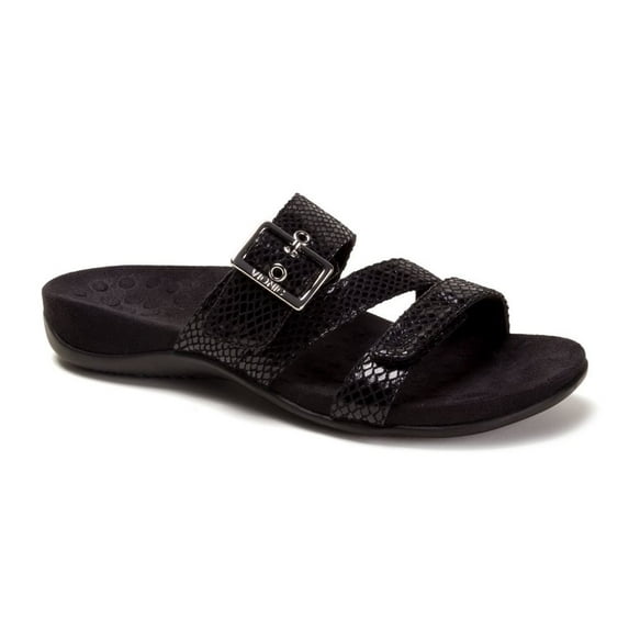 Vionic Skylar - Women's Adjustable Slide Orthotic Sandal