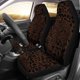 thumbnail image 2 of Fundas de Asiento Universal Leopardo Marrón, 2 of 4