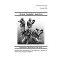 thumbnail image 1 of tm 3-22.31 (FM 3-22.31) 40-mm grenade launcher (Paperback), 1 of 1