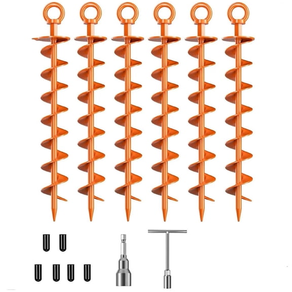 Ground Anchor