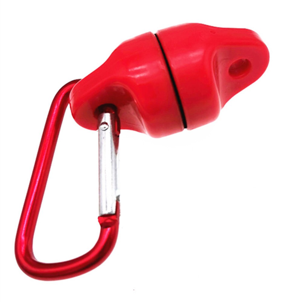 QXKE Outdoor hook tent camping pair suction hook carabiner