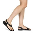 thumbnail image 2 of Mia - Leather Backstrap Sandal - Womens Sandals, 2 of 6