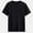 Black, variant on COSFO Crew Neck Mens Casual Shirts Short Sleeve Solid Tops Pullover with Pocket Cotton Loose Men's Classic T-Shirt