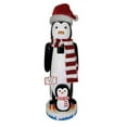 thumbnail image 2 of Santa's Workshop 14" Np Penguins Nutcracker, 2 of 2