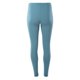 thumbnail image 2 of IQ - Leggings Silky Entrenamiento para Mujer (Azul Duende), 2 of 3