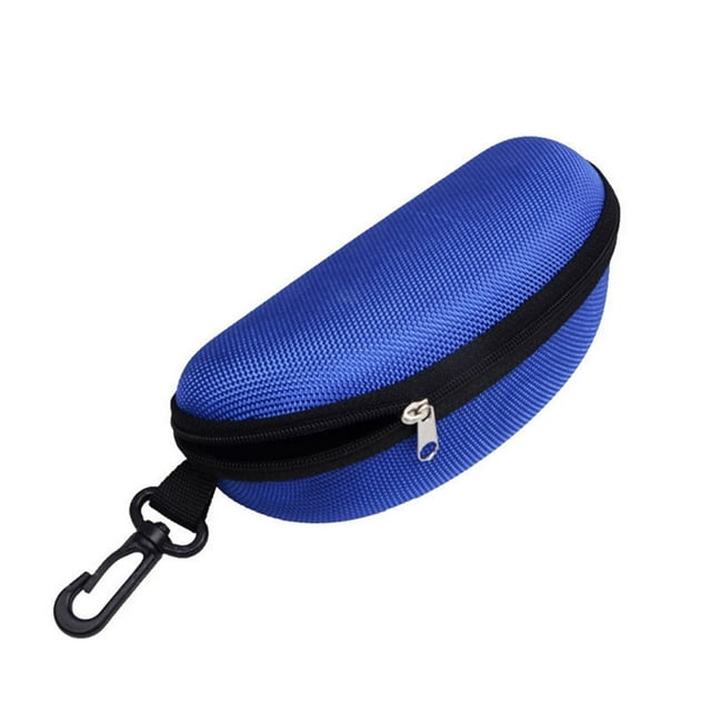 Trayknick Sunglasses Case Solid Large Space Waterproof Protective Glasses Case Travel Box for Adult