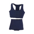 thumbnail image 3 of Conjunto de chaleco deportivo y pantalones cortos a escala 1/12 para figuras de acción, estilo informal y elegante, accesorios de disfraz para hacer Marina de, 3 of 8