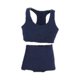 thumbnail image 3 of Conjunto de chaleco deportivo y pantalones cortos a escala 1:12 para mujer, ideal para vestir figuras y crear un estilo DIY suave. Marina de guerra, 3 of 9
