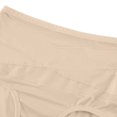 thumbnail image 6 of Delayuji Womens Panties High Waisted Loose Comfortable Cotton Elastic Panties Underwear, 6 of 6