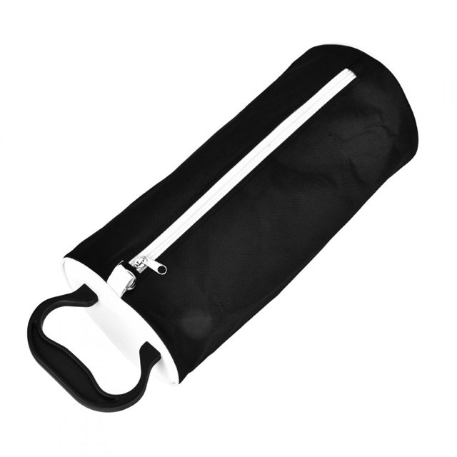Greensen Portable Golf Ball Picker Pick-Ups Retrievers Pocket Storage Bag Scooping Device,Golf Picker, Golf Ball Pick-up
