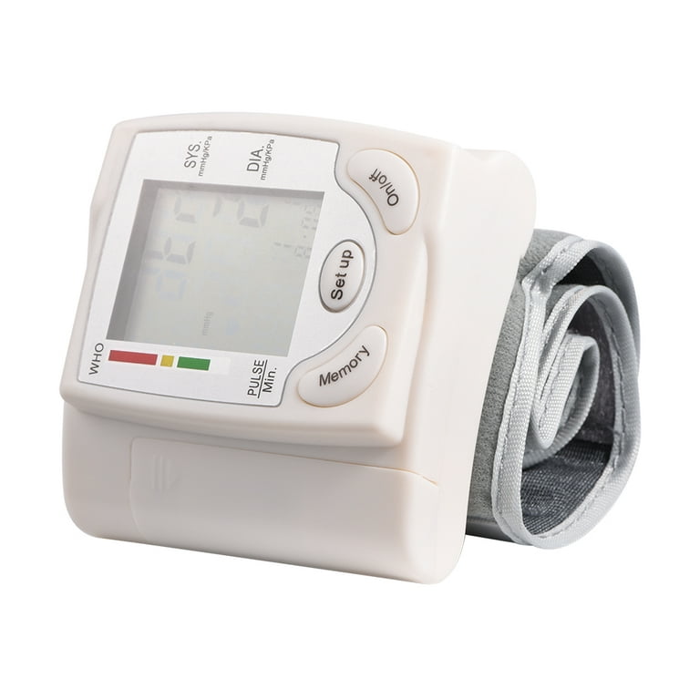 Blood Pressure Monitor, FDA Approved Accurate For Health