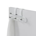thumbnail image 4 of neatfreak!® crochet antidérapant de porte, Plastique, Blanc, 4 of 5