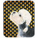 Carolines Treasures SS4296MP Dandye Dinmont Terrier Bonbon Maïs Halloween Tapis de Souris- Coussin Chaud Ou Trivet – image 1 sur 1