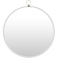 thumbnail image 3 of FirsTime & Co. White Marshall Wall Mirror, Modern, Round, 32.5 x 1 x 36 in, 3 of 5