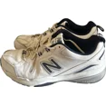thumbnail image 3 of Balance 608 Men's Sneakers Size 12 White Leather Cross Training Shoes, 3 of 6