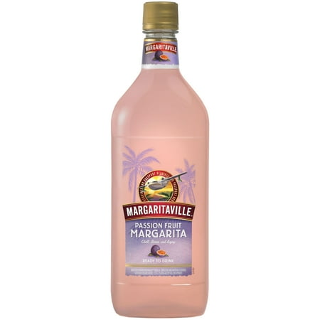 Margaritaville Passion Fruit Margarita, 1.75l 19.9 Proof