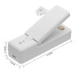 thumbnail image 5 of Small Sealing Machine Household Snack Packaging Bag Heat Sealing Machine, 5 of 5