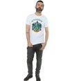 thumbnail image 4 of Harry Potter Mens Slytherin Crest T-Shirt, 4 of 5