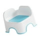 thumbnail image 5 of Taburete de ducha pequeño para niños, estable, antideslizante, reposapiés debajo del escritorio, cambiador de zapatos Azul, 5 of 9