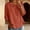 Gray, variant on Vinsonshop Cotton Linen Shirts for Women Cotton Linen Blouse Embroidered Linen Tops Blusas De Lino Para Mujer Casual Cotton Blouses Bohemian Tops Casual Tops for Women Beige L