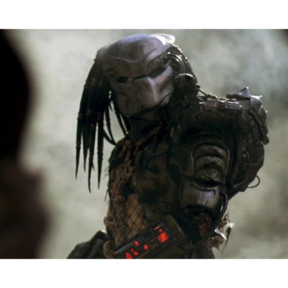 Predator Alien With Armour 24X36 Classic Hollywood Poster