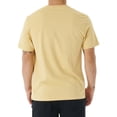 thumbnail image 3 of Fill Me Up Short Sleeve T-Shirt [Washed Yellow], 3 of 3